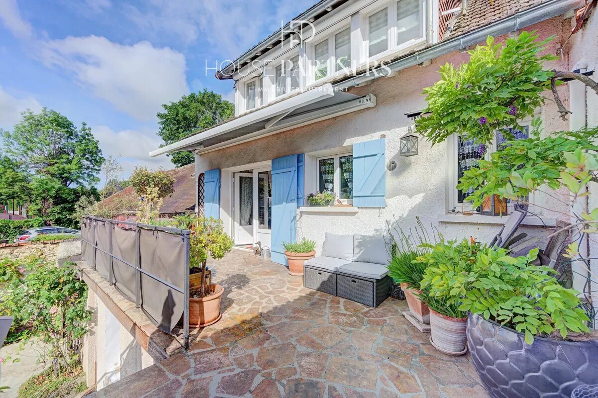 Maison à vendre, 130m², Marly-le-Roi
