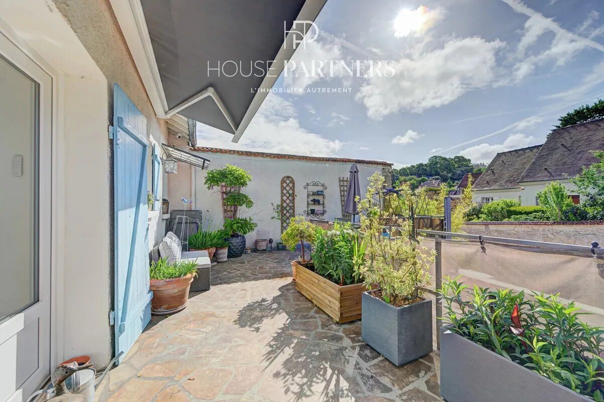 Maison à vendre, 130m², Marly-le-Roi