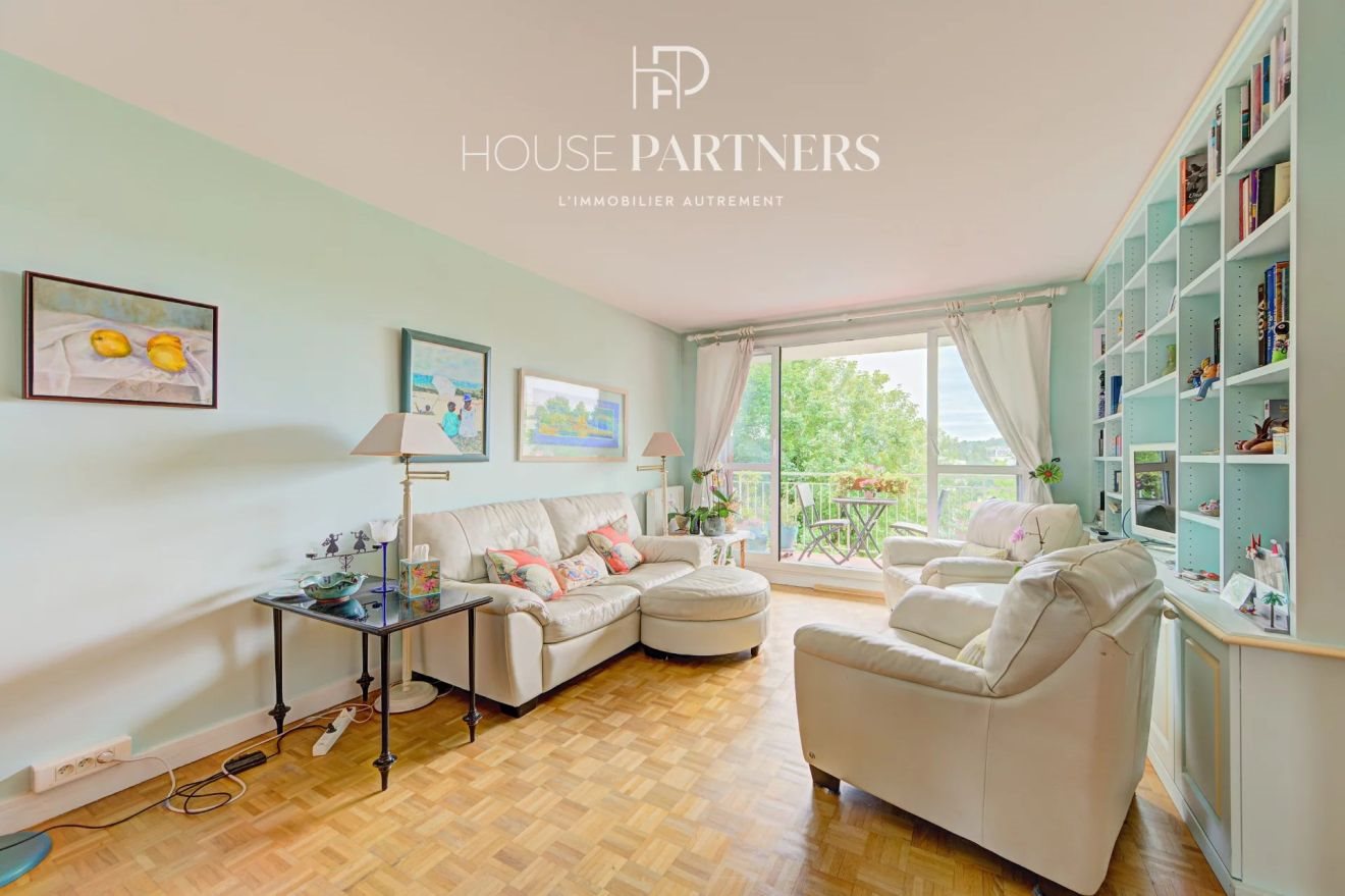 Appartement à vendre, 89m², Saint-Germain-en-Laye