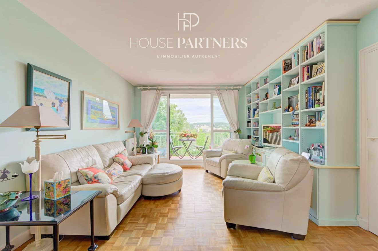Appartement à vendre, 89m², Saint-Germain-en-Laye