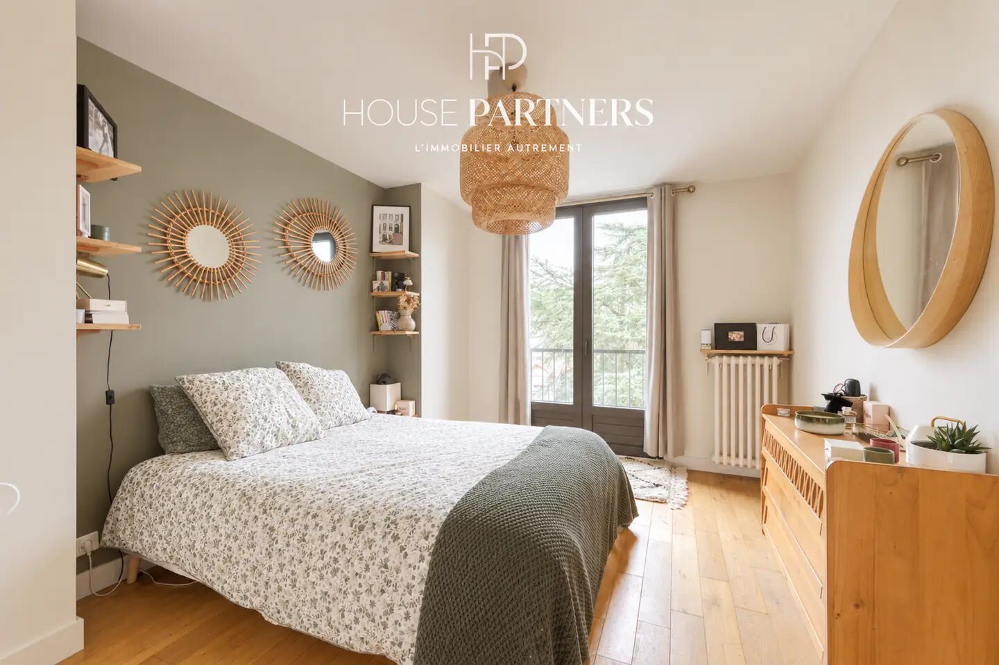 Appartement à vendre, 90m², Le Port-Marly