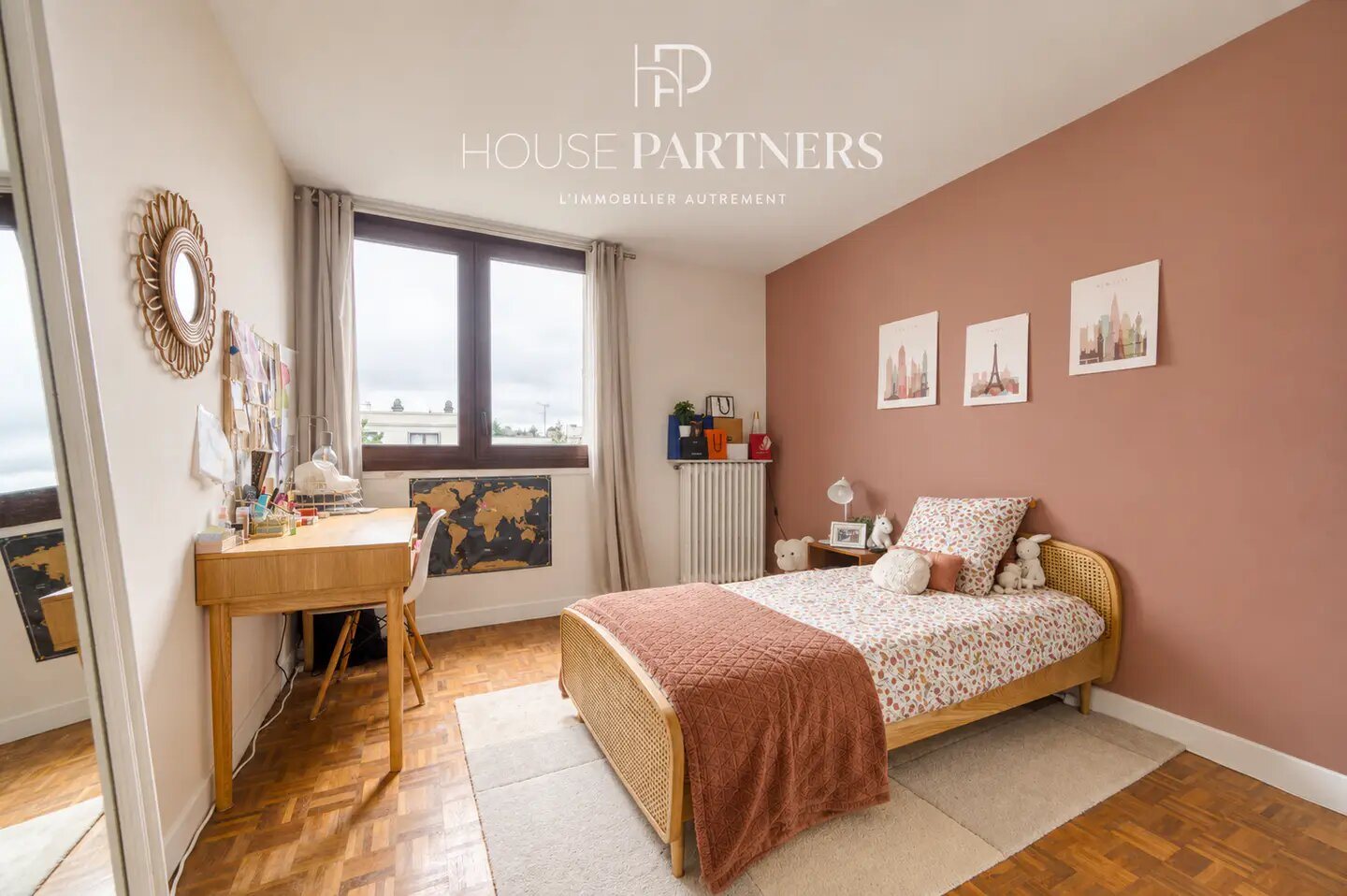 Appartement à vendre, 90m², Le Port-Marly