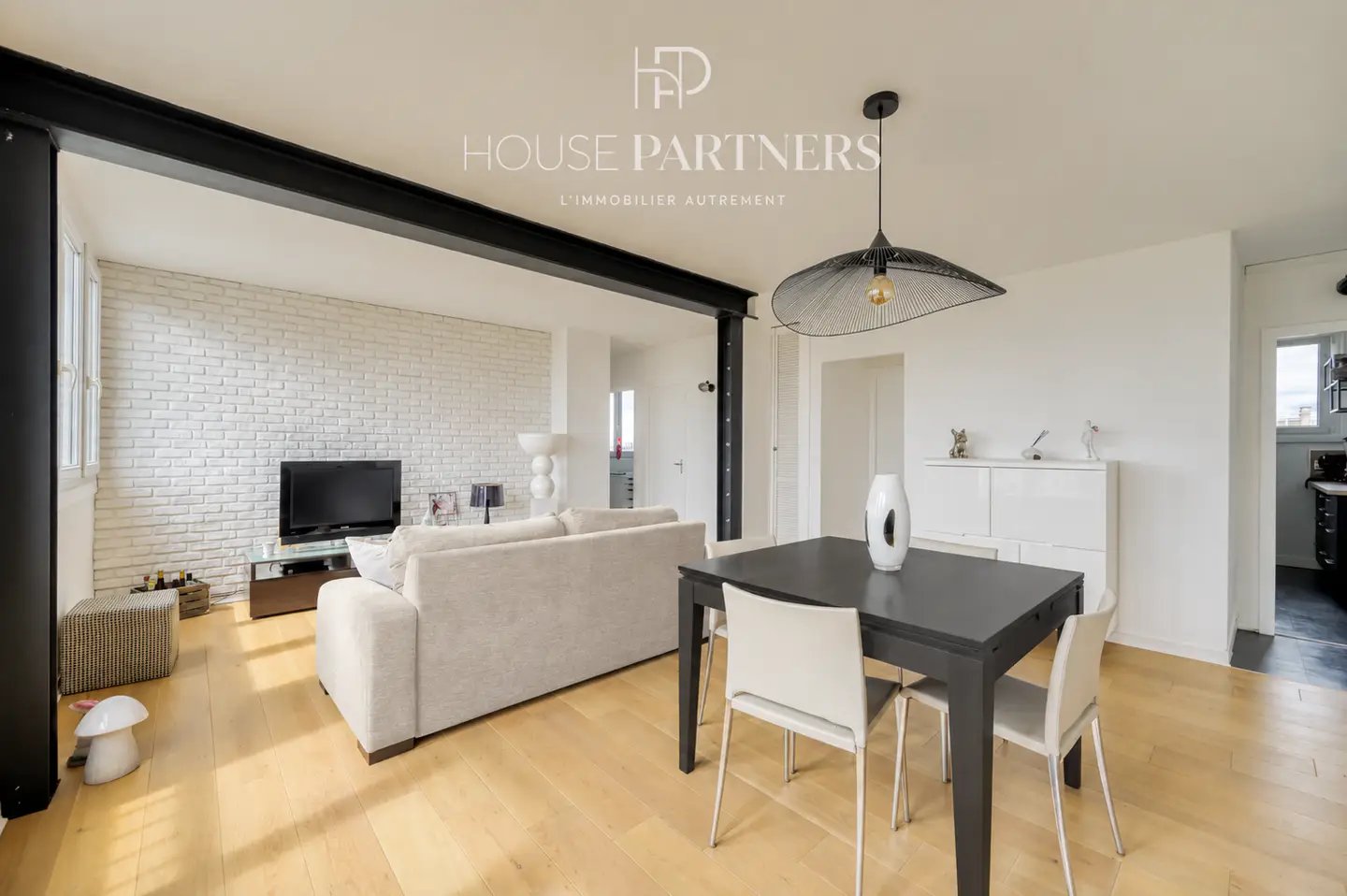 Appartement à vendre, 85m², Marly-le-Roi