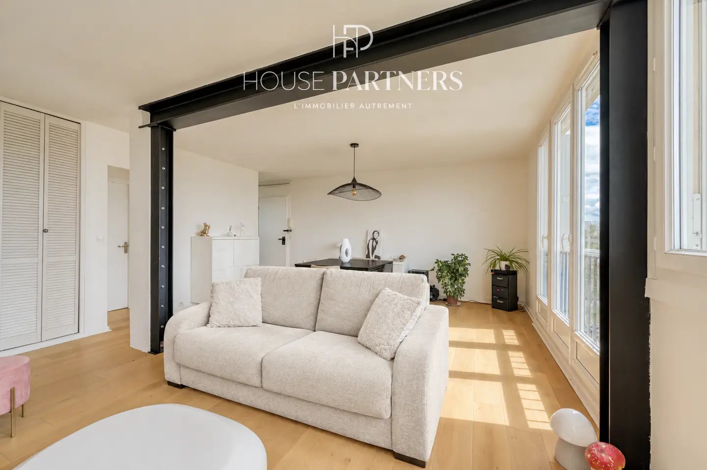 Appartement à vendre, 85m², Marly-le-Roi