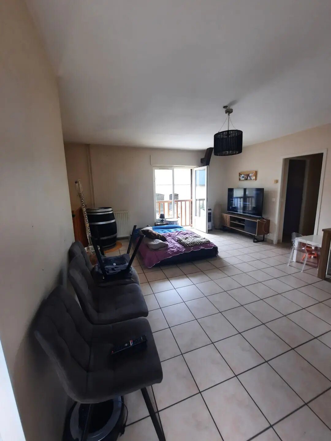 Maison à louer, 110m², Ossun