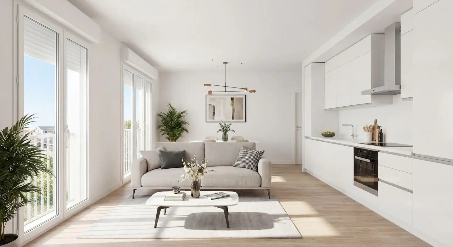 Appartement à vendre, 37m², Grenoble