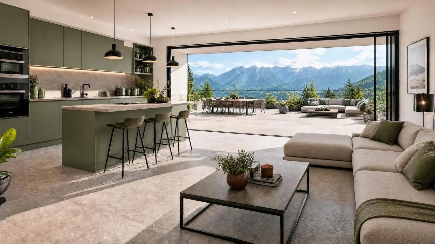 Appartement à vendre, 115m², Claix