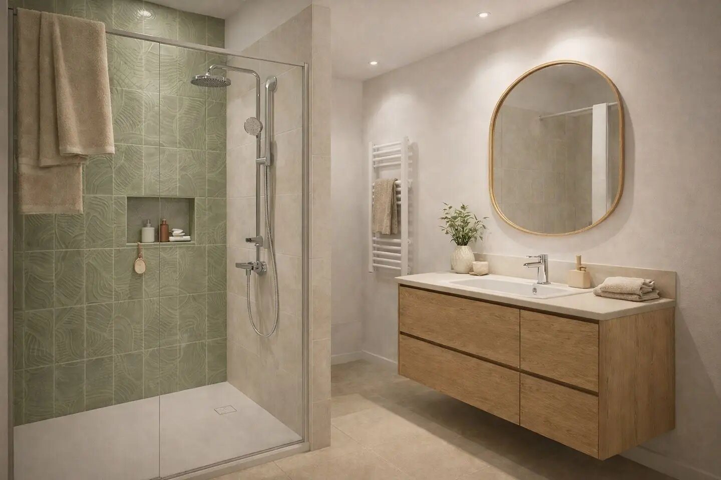 Appartement à vendre, 60m², Vaulx-en-Velin