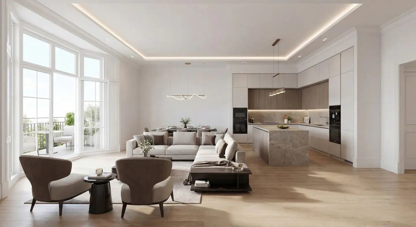 Appartement à vendre, 86m², Sassenage