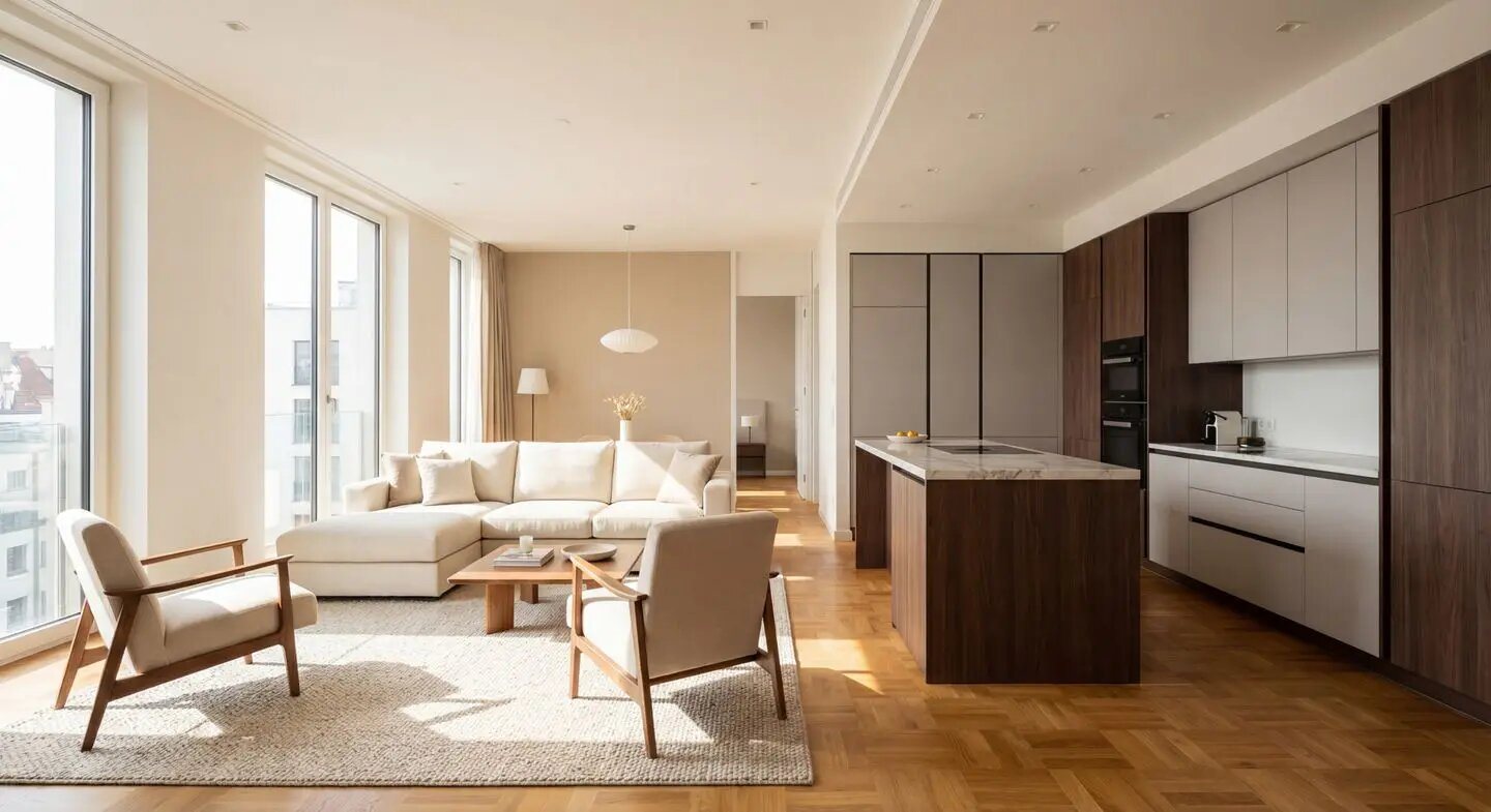 Appartement à vendre, 63m², Grenoble