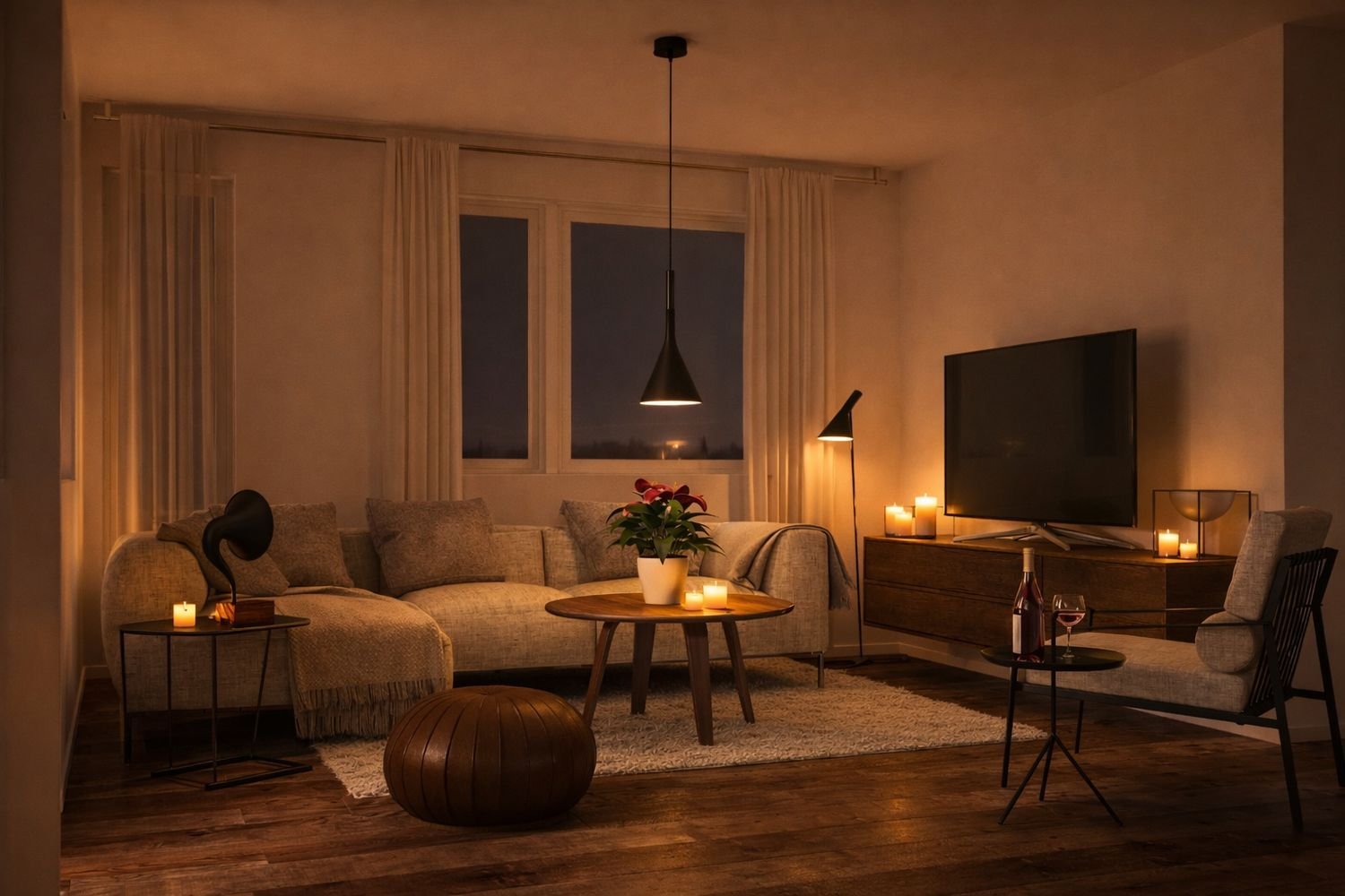 Appartement à vendre, 62m², Oullins