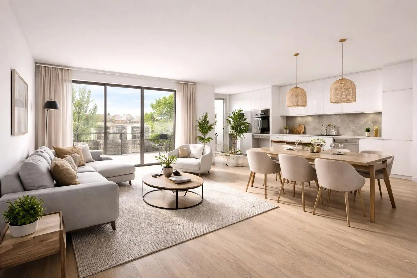 Appartement à vendre, 82m², Lyon 7ème