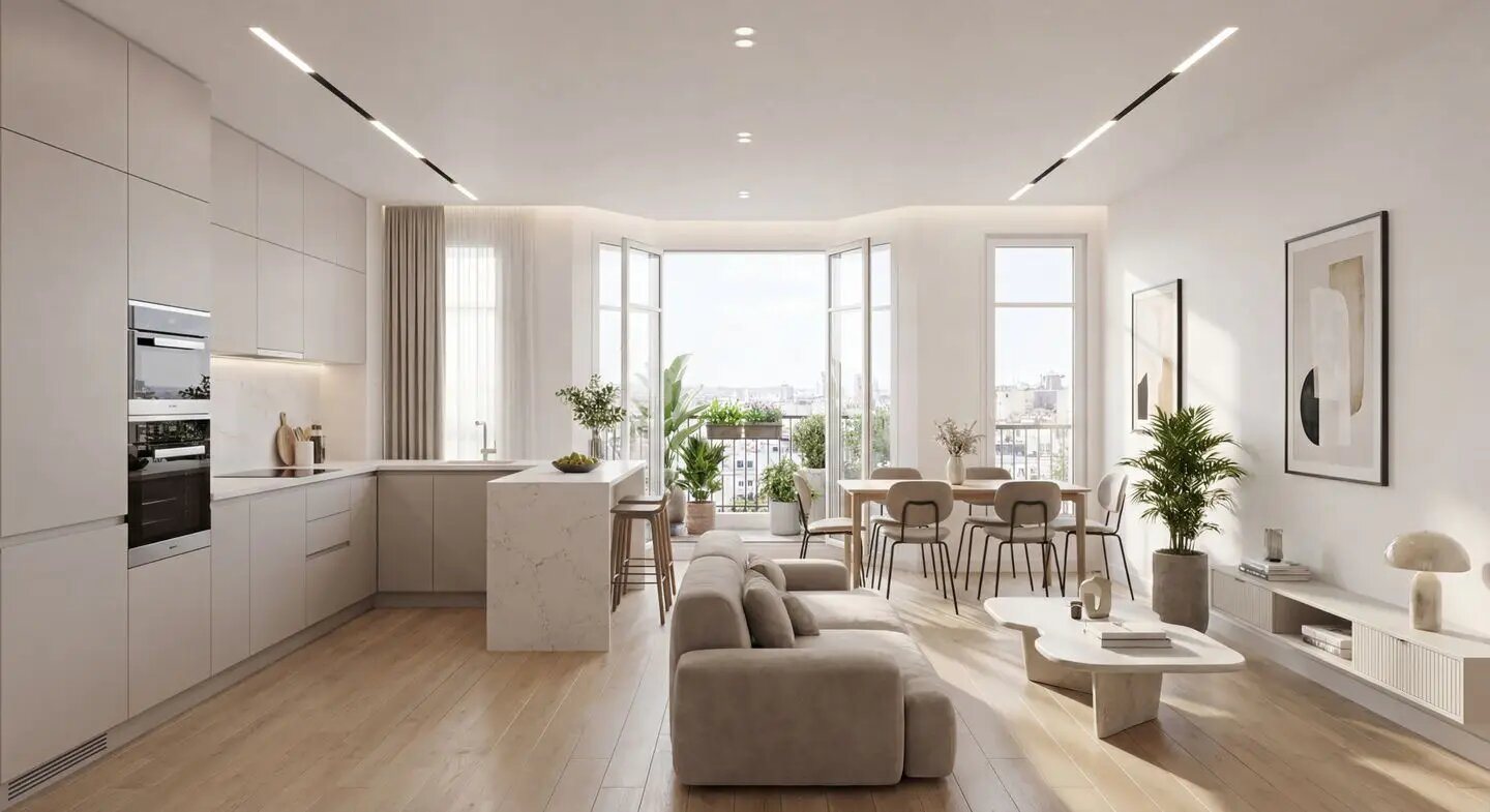 Appartement à vendre, 45m², Sassenage