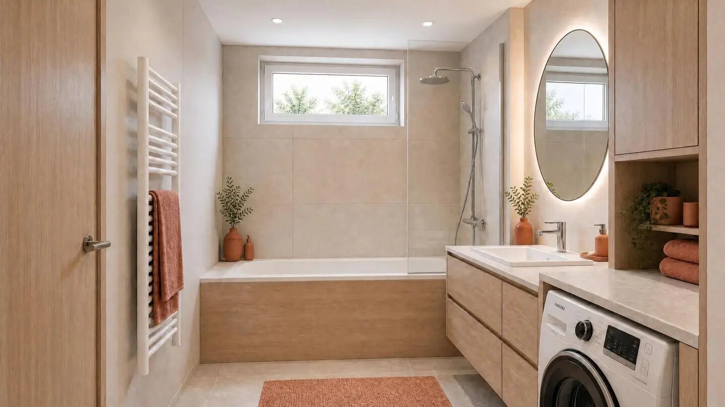Appartement à vendre, 62m², Saint-Martin-d'Hères