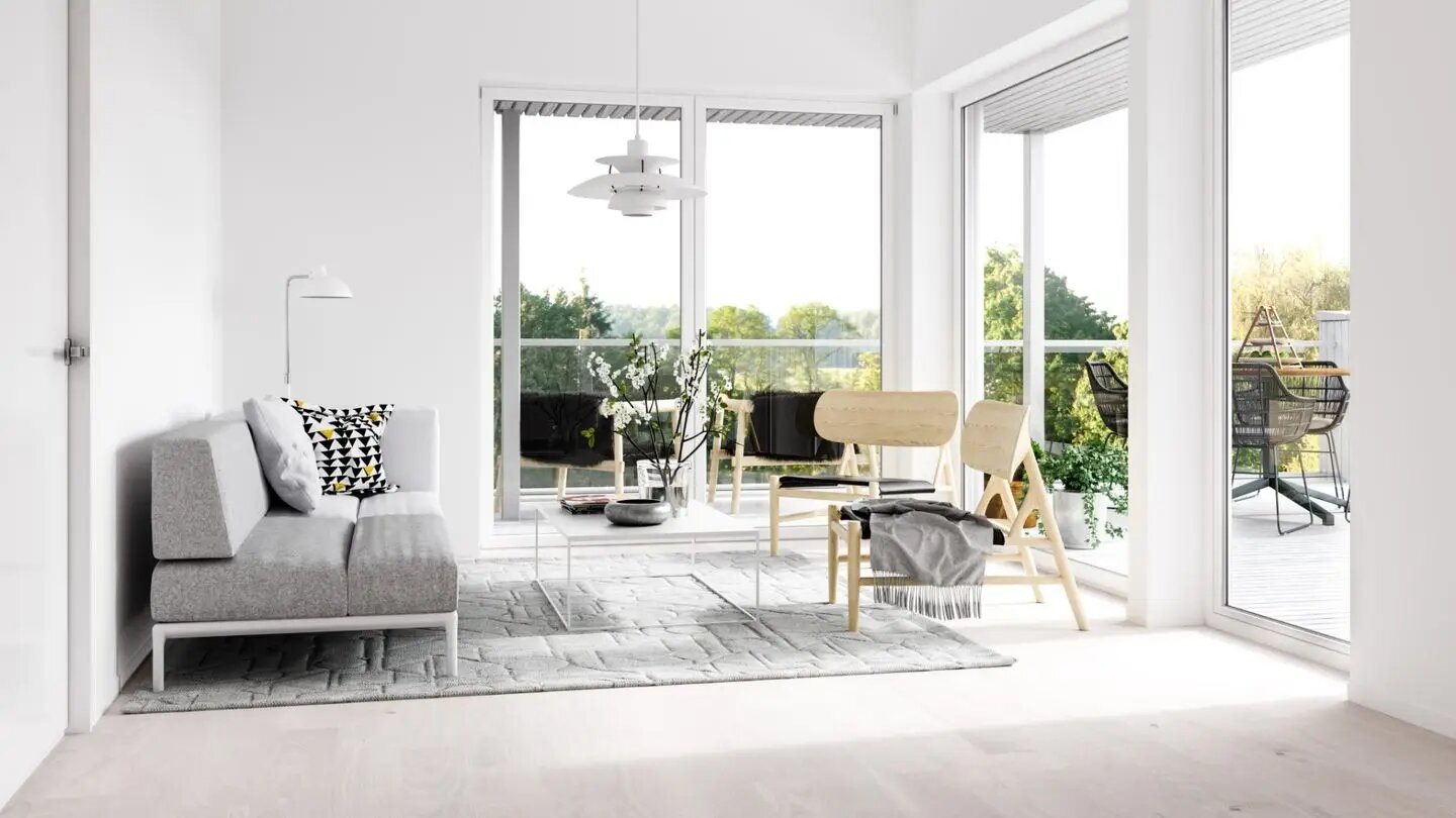 Appartement à vendre, 65m², Lyon 7ème