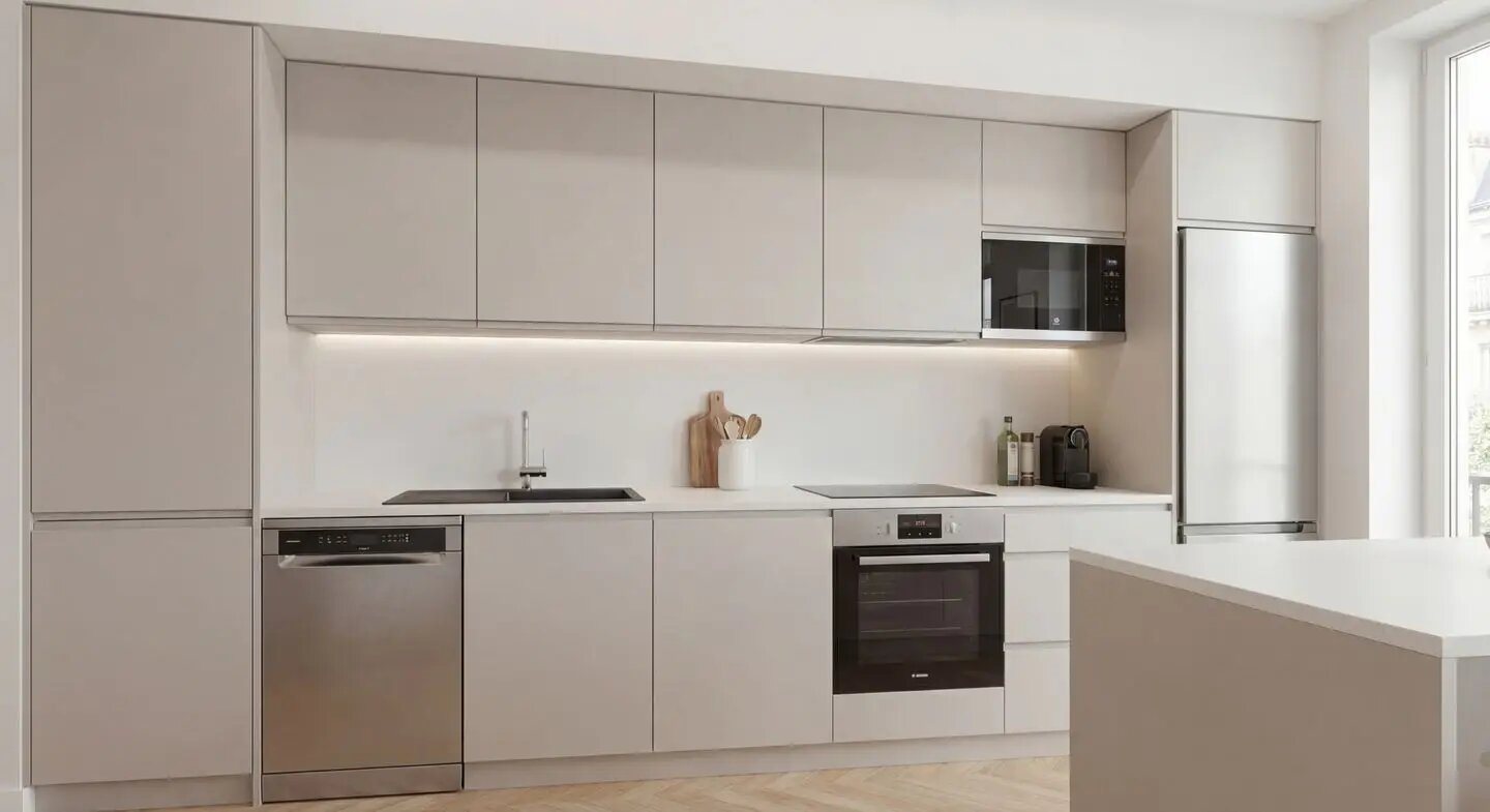 Appartement à vendre, 57m², Grenoble