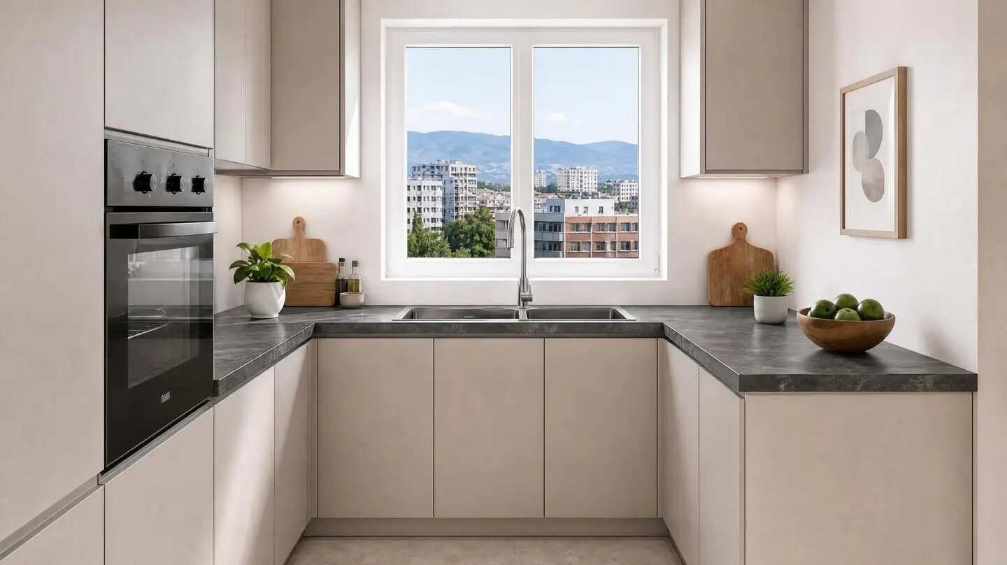 Appartement à vendre, 77m², Saint-Martin-d'Hères