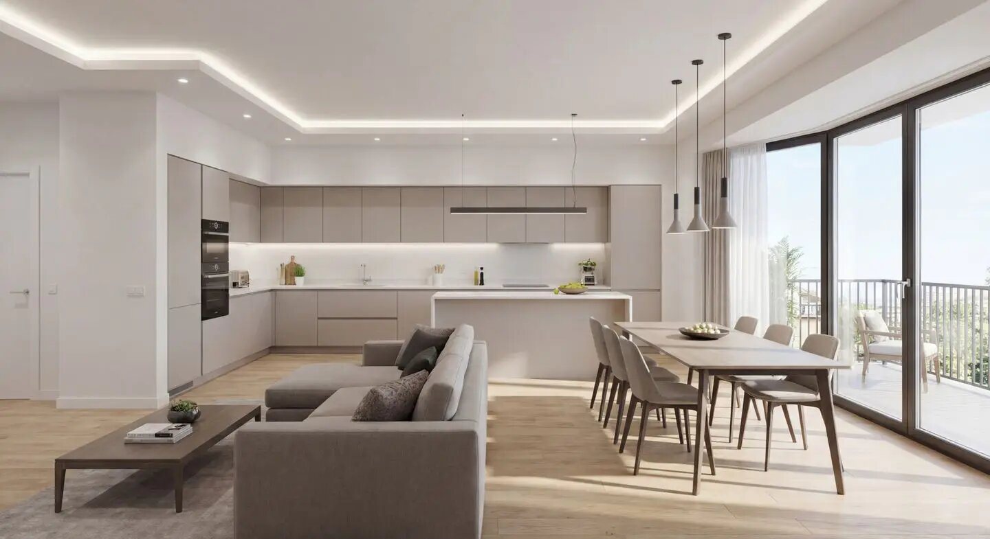 Appartement à vendre, 70m², Sassenage