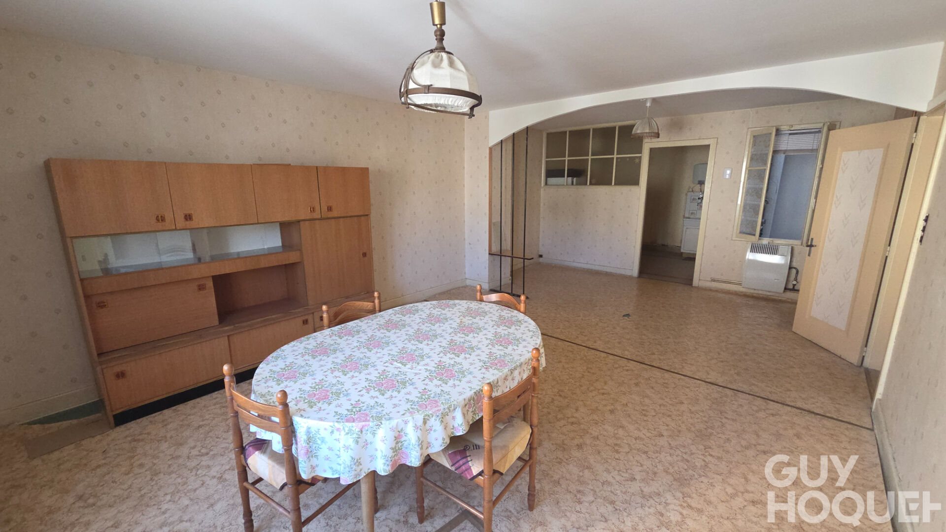 Appartement à vendre, 66m², Pontarlier