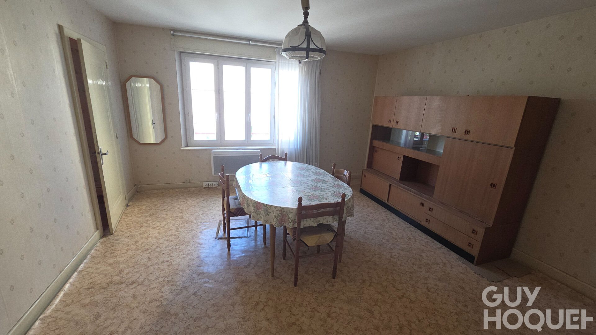 Appartement à vendre, 66m², Pontarlier