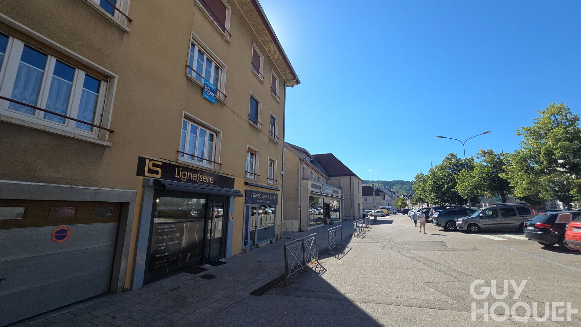 Appartement à vendre, 66m², Pontarlier