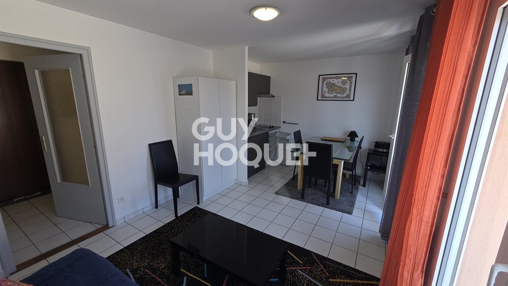 Appartement à louer, 27m², Pontarlier