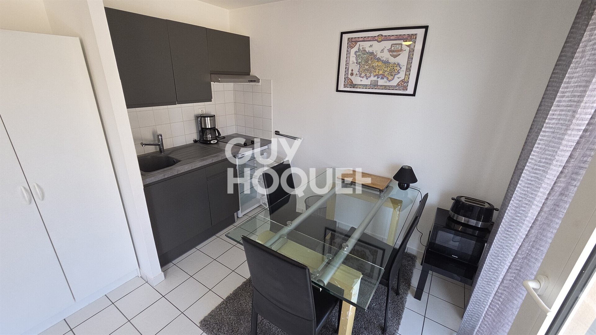 Appartement à louer, 27m², Pontarlier