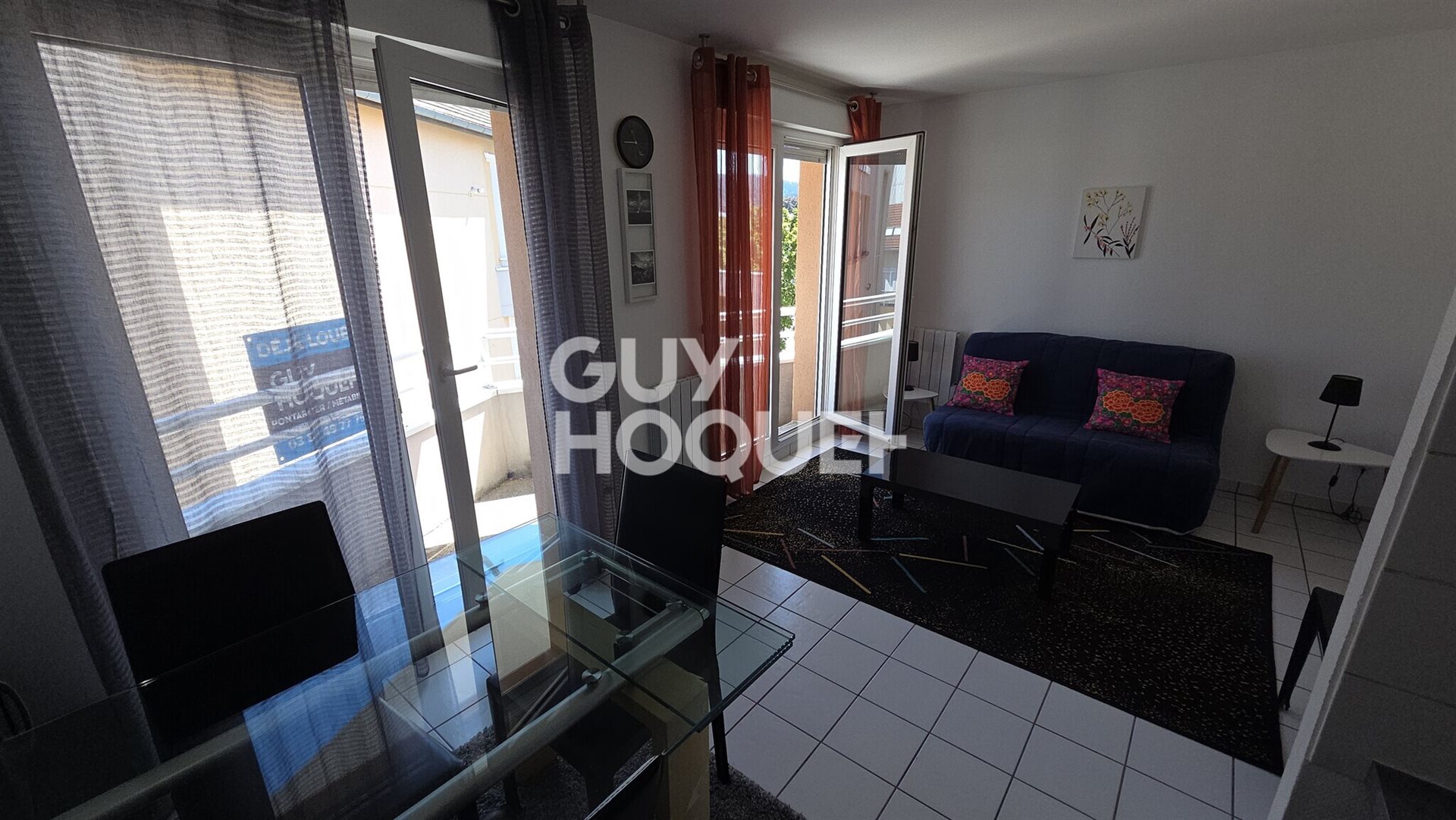 Appartement à louer, 27m², Pontarlier