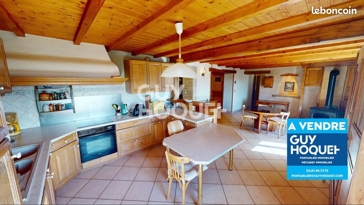 Appartement à vendre, 103m², Malbuisson