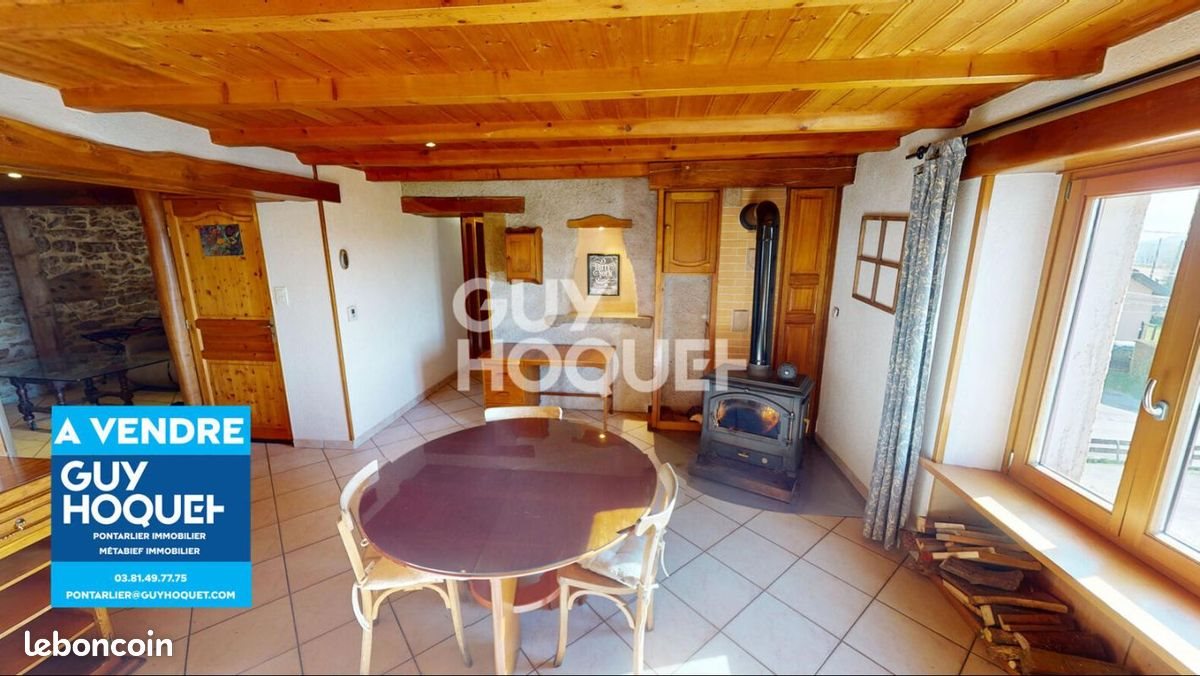 Appartement à vendre, 103m², Malbuisson