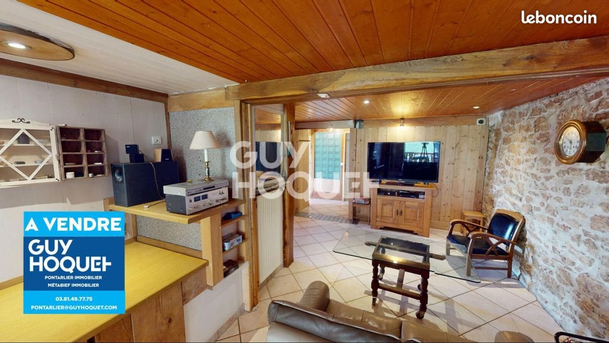 Appartement à vendre, 103m², Malbuisson