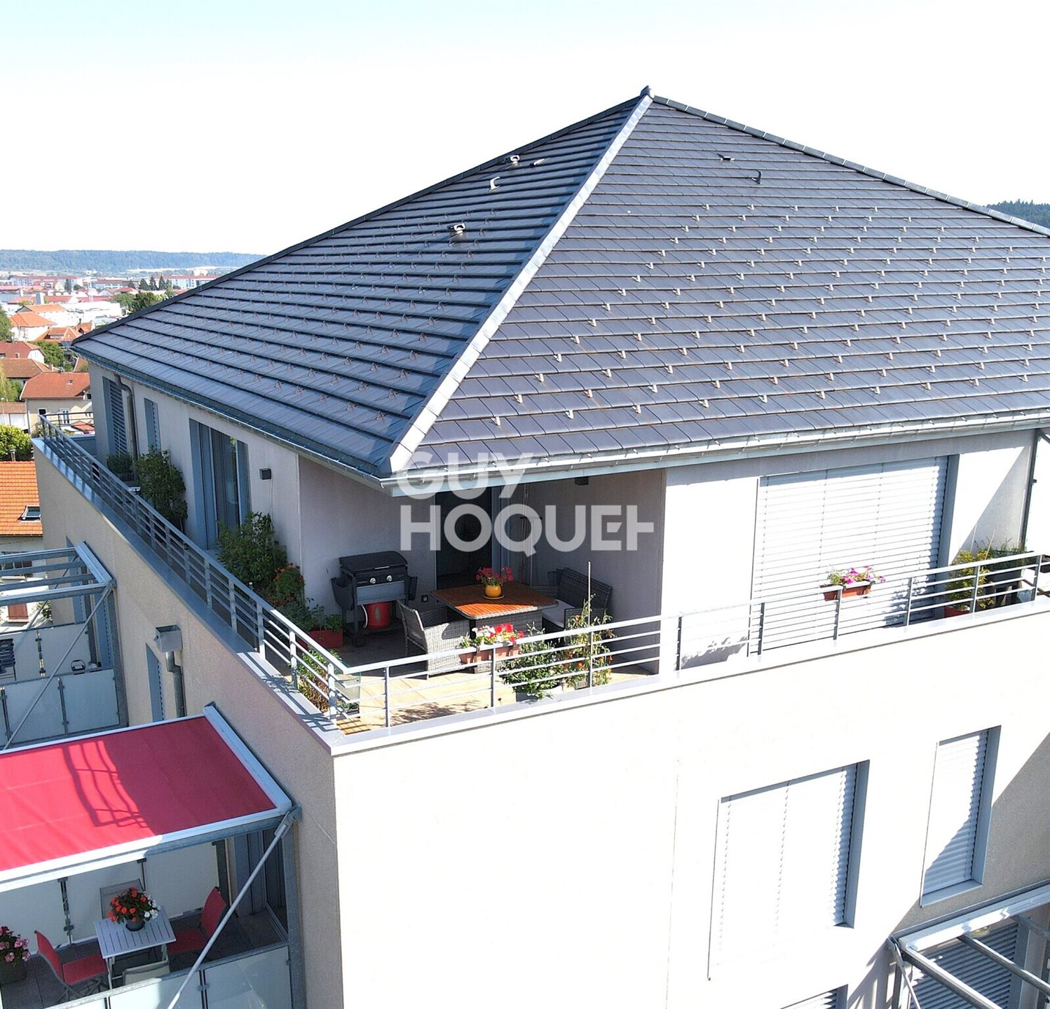 Appartement à vendre, 112m², Pontarlier