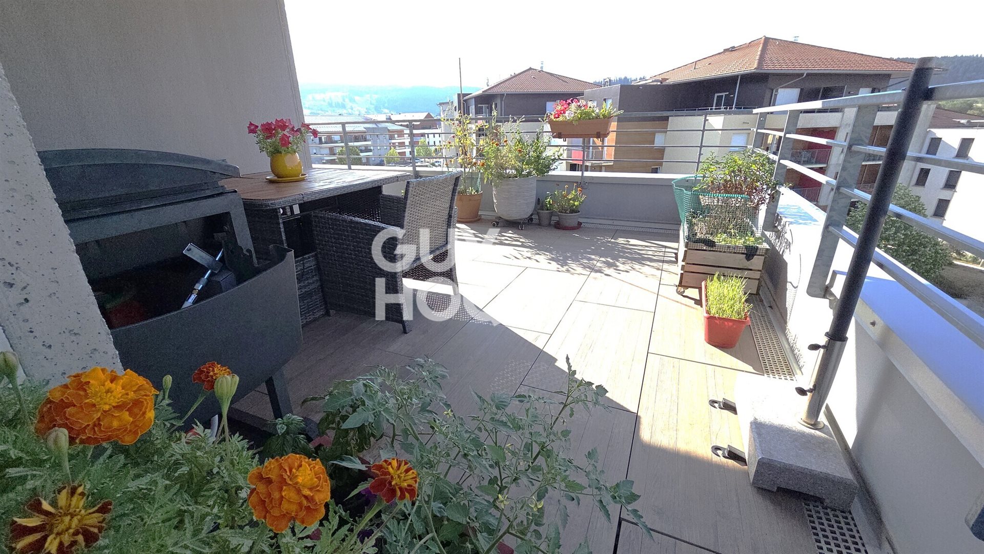 Appartement à vendre, 112m², Pontarlier