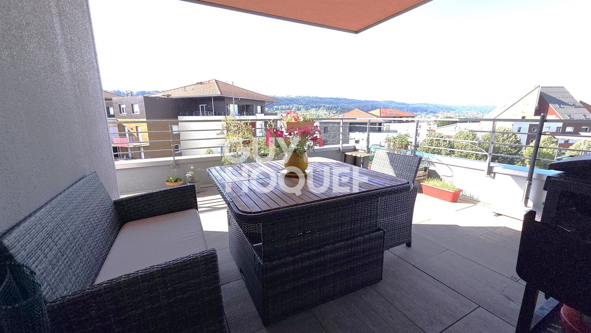Appartement à vendre, 112m², Pontarlier