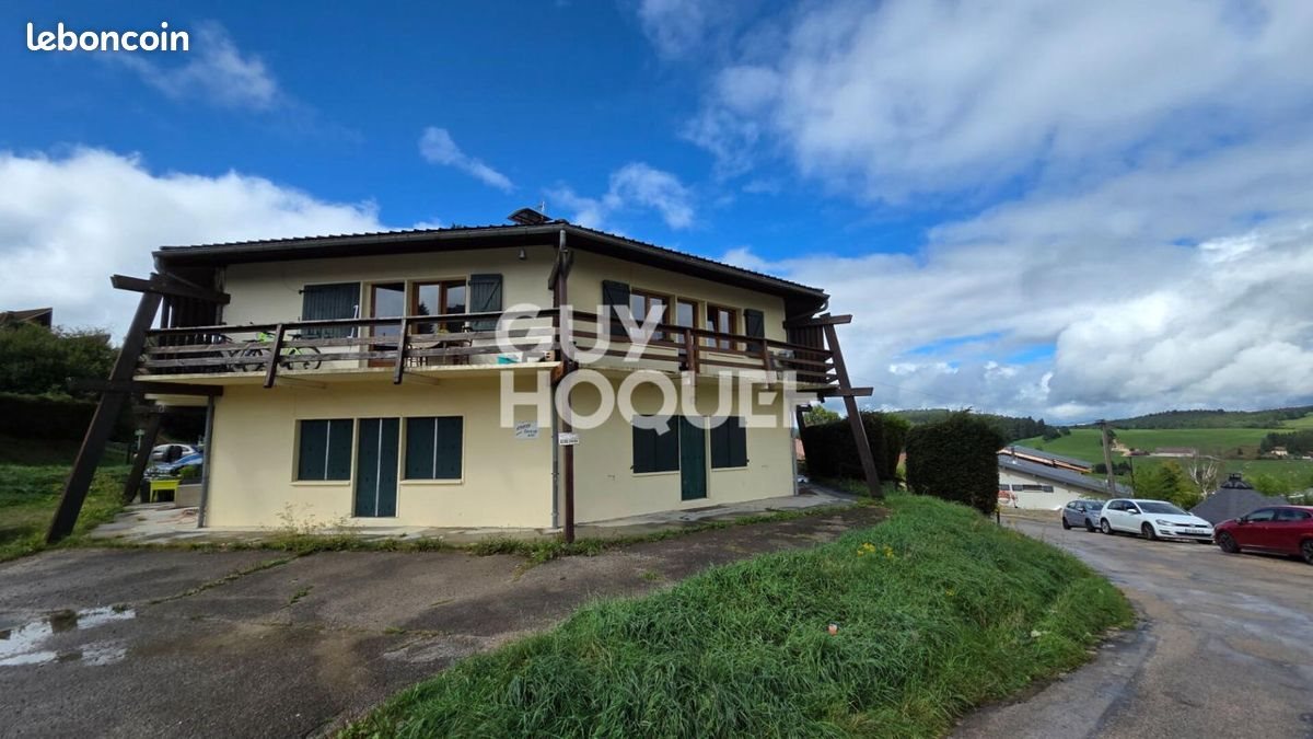 Appartement à louer, 26m², Métabief