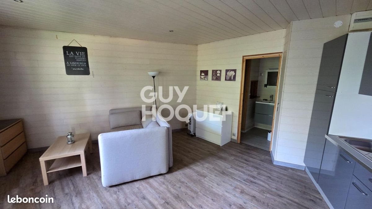 Appartement à louer, 26m², Métabief