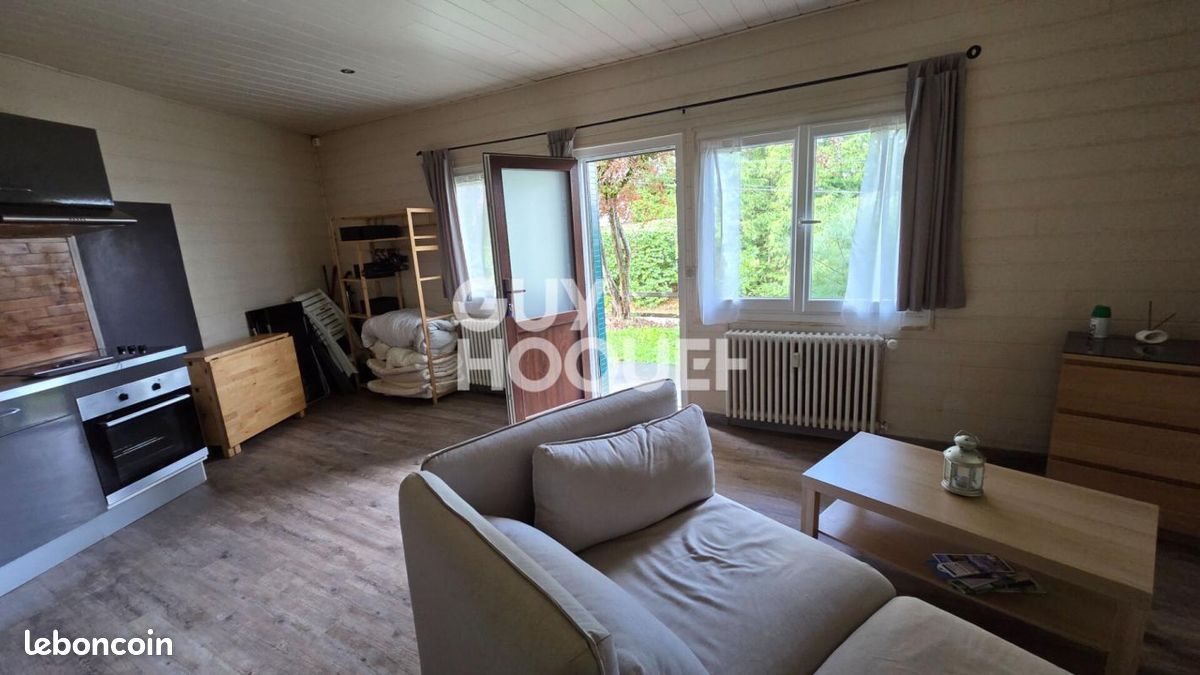 Appartement à louer, 26m², Métabief