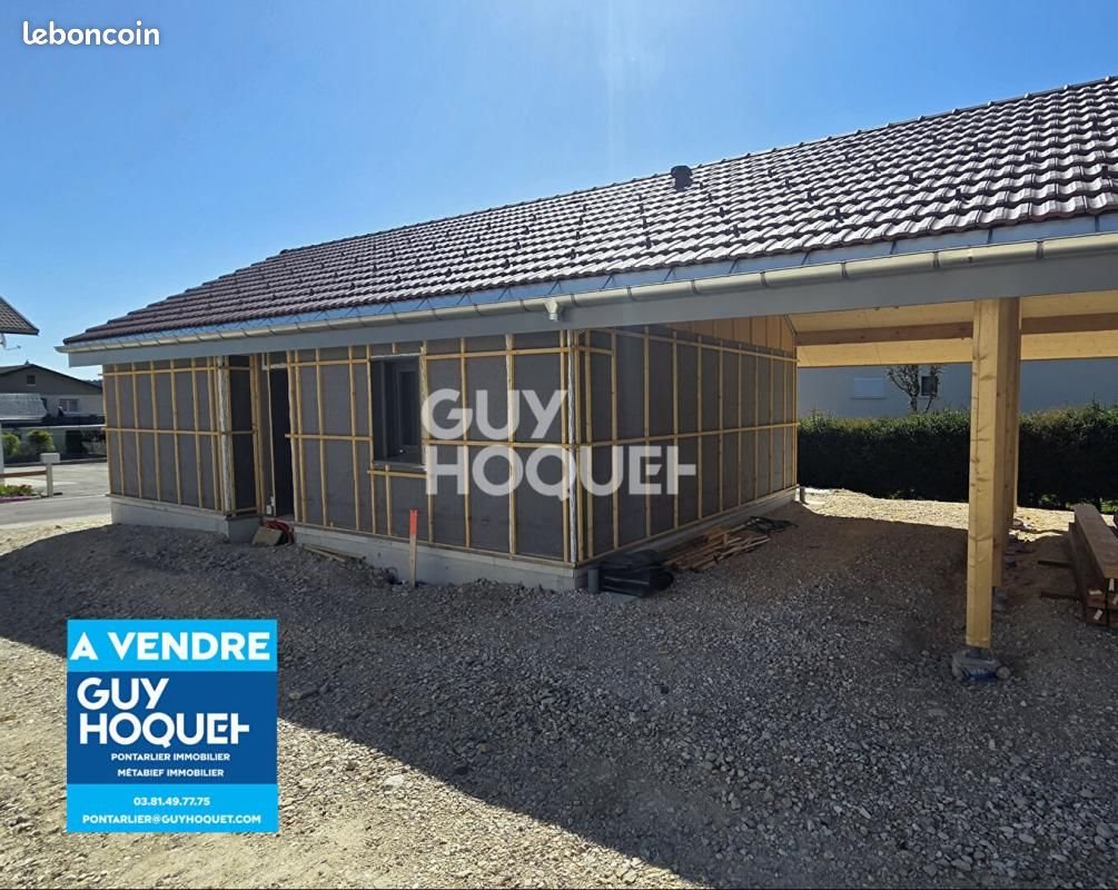 Maison à vendre, 75m², Gilley
