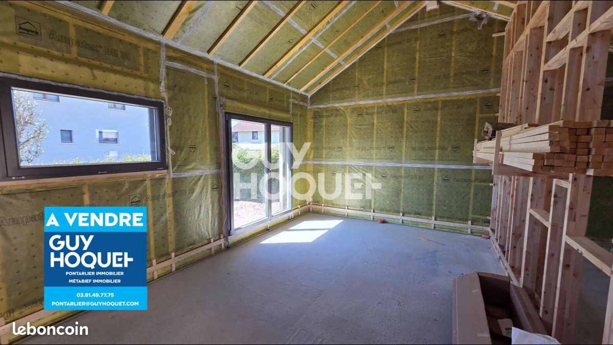 Maison à vendre, 75m², Gilley