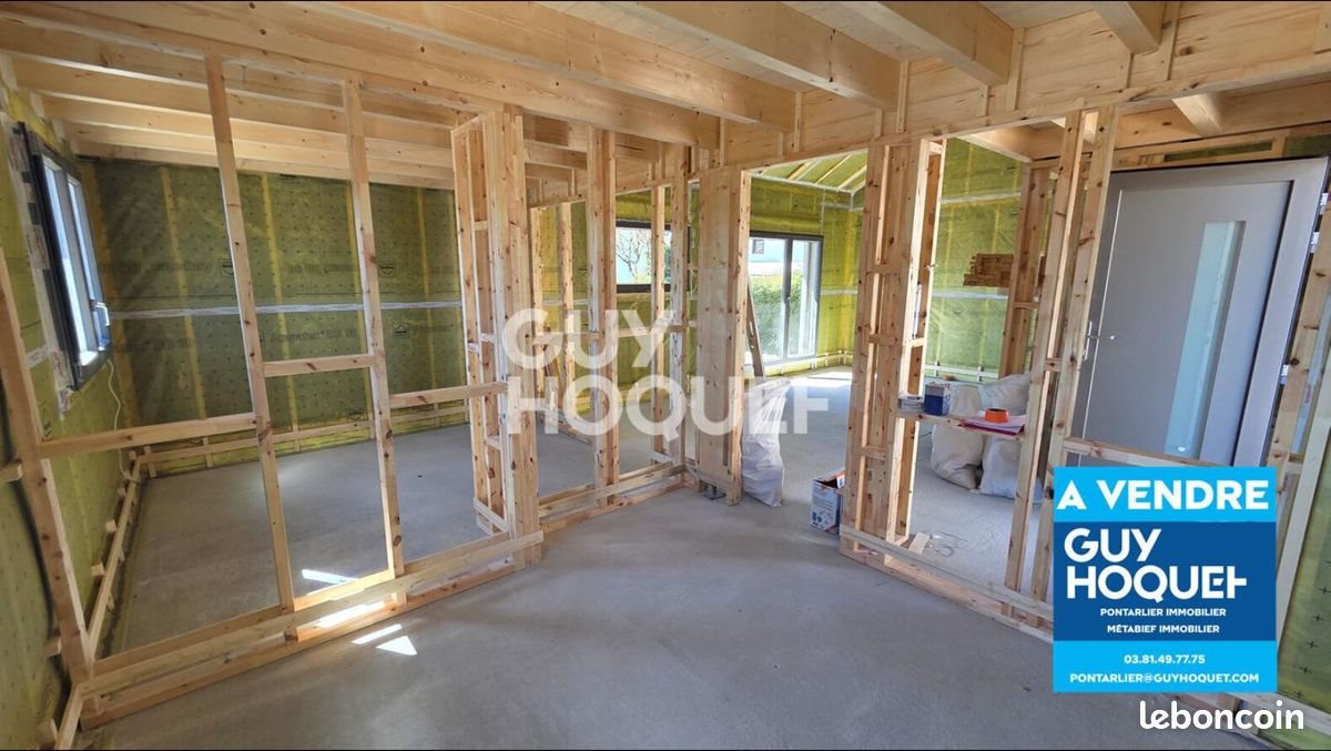 Maison à vendre, 75m², Gilley