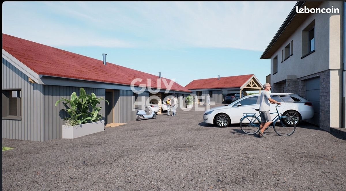 Maison à vendre, 75m², Gilley