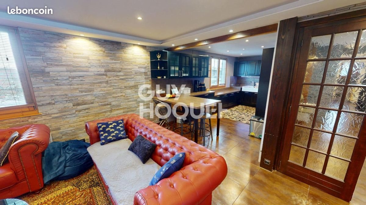 Appartement à vendre, 131m², Métabief