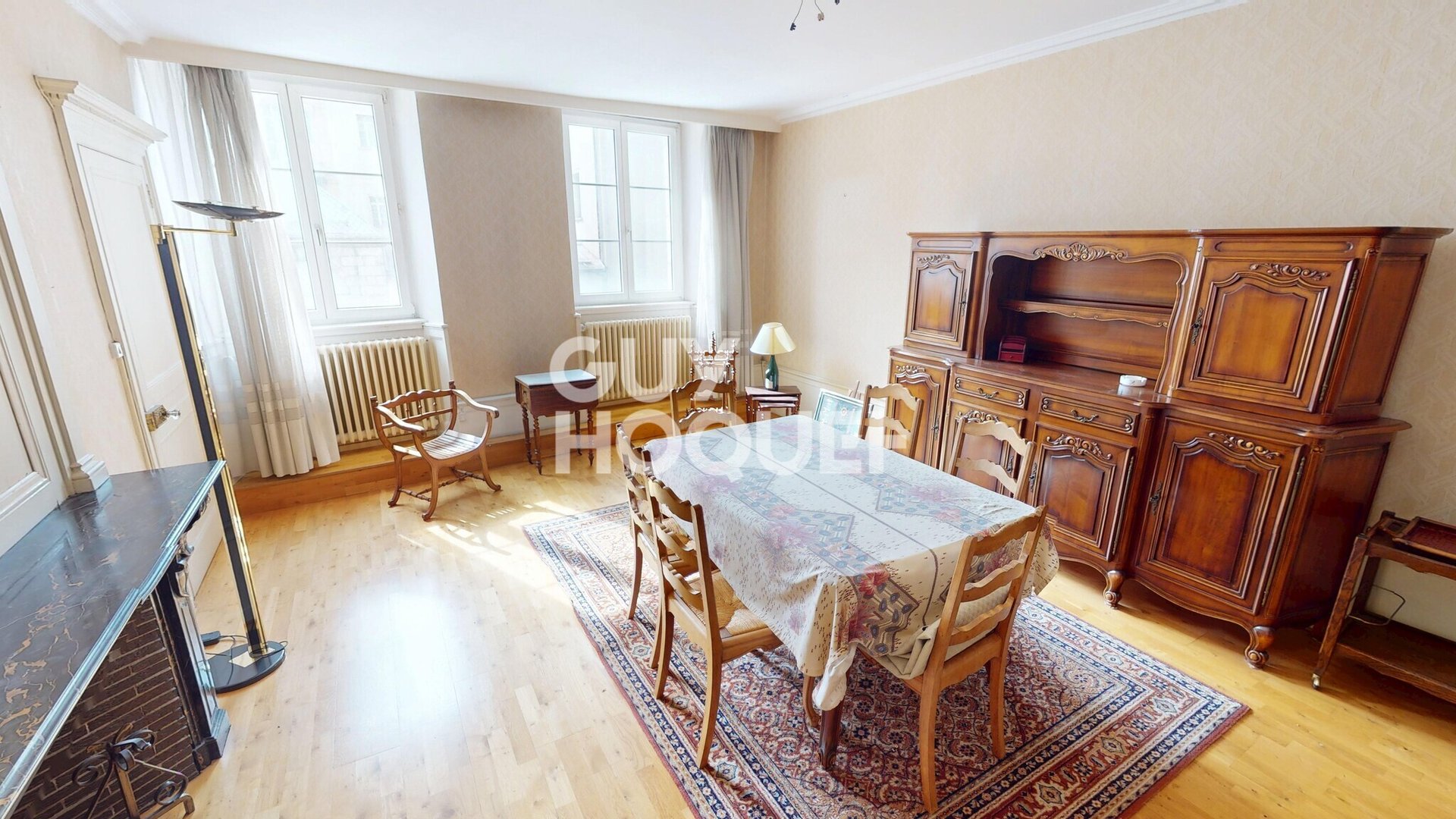Appartement à vendre, 133m², Pontarlier