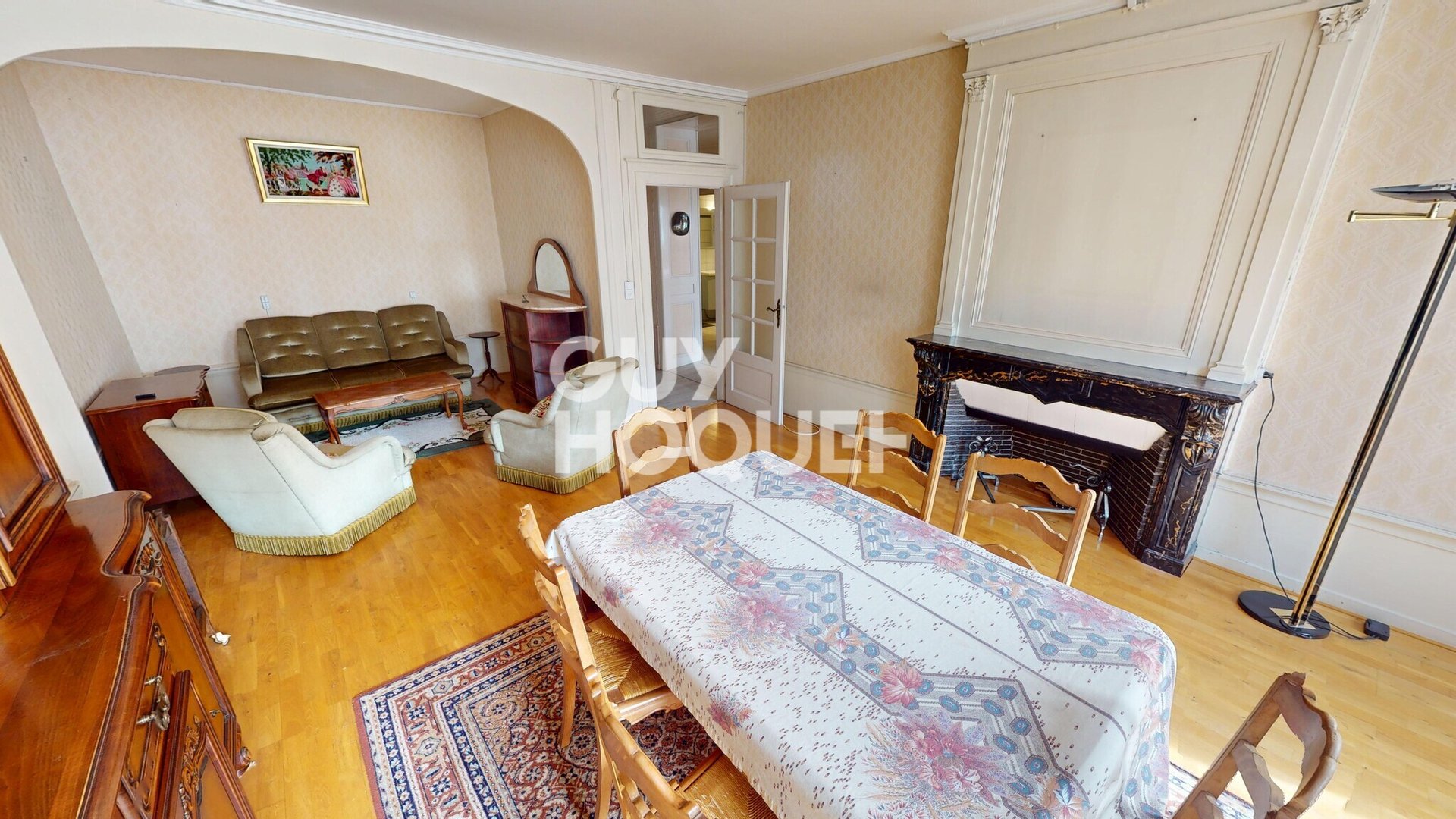 Appartement à vendre, 133m², Pontarlier