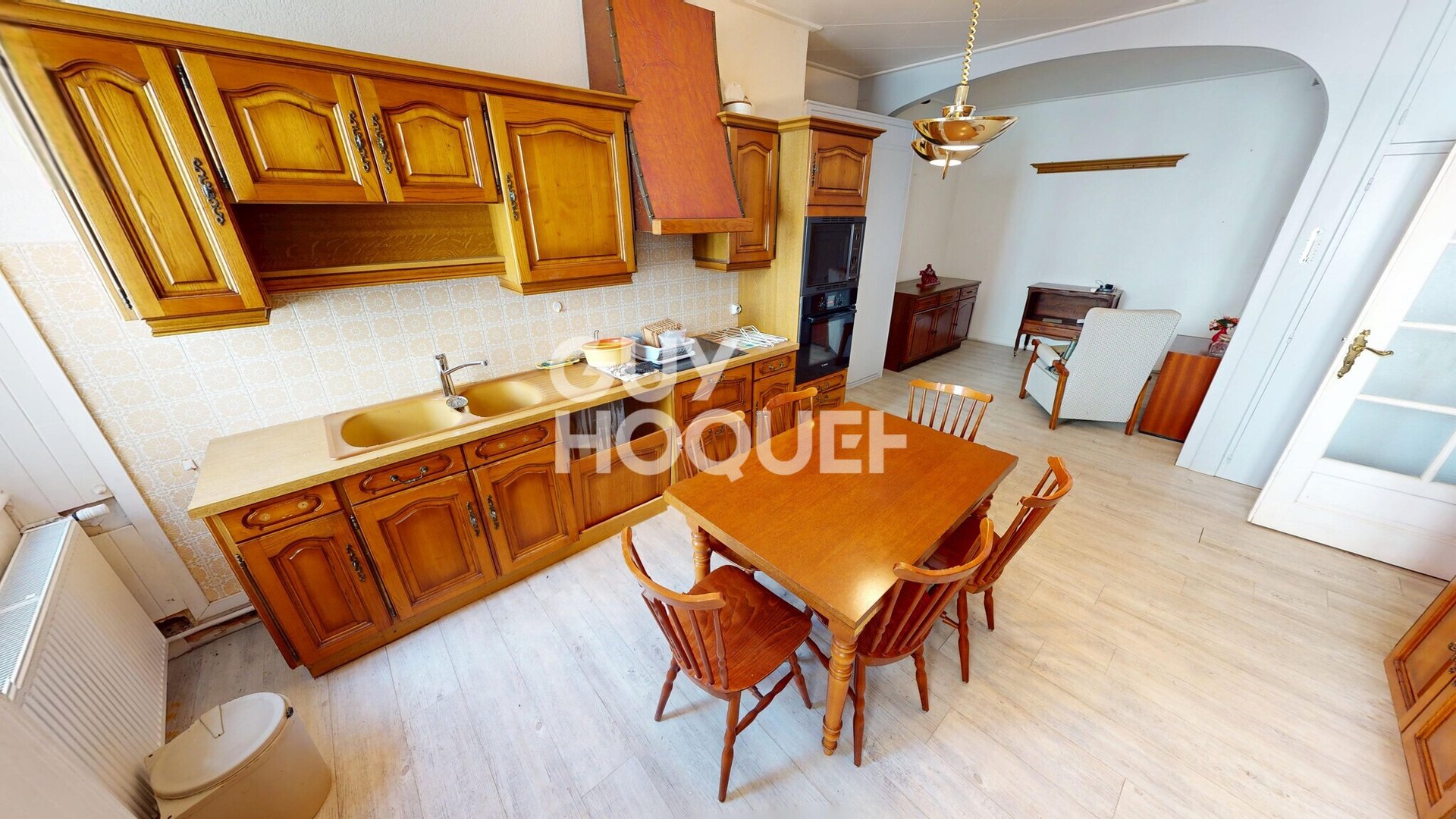 Appartement à vendre, 133m², Pontarlier