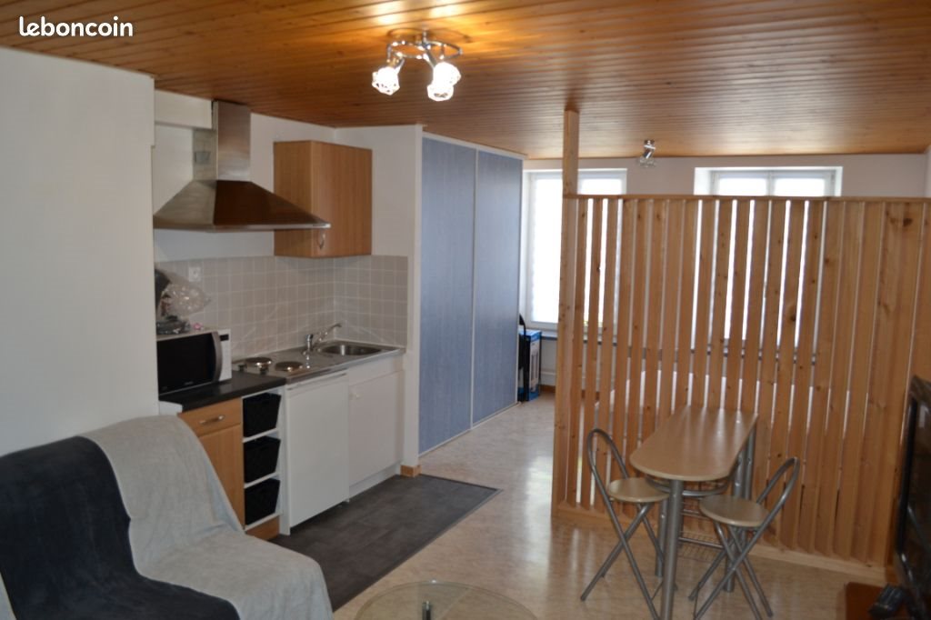 Appartement à louer, 32m², Pontarlier