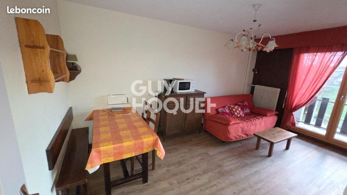 Appartement à louer, 29m², Métabief
