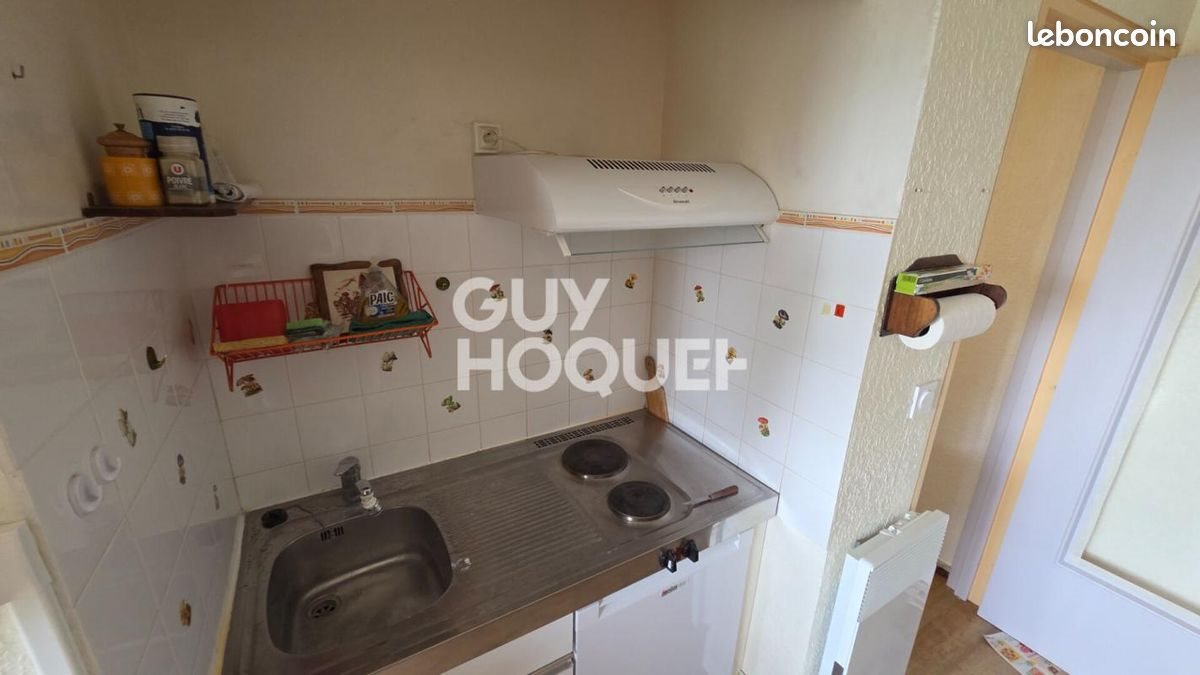 Appartement à louer, 29m², Métabief