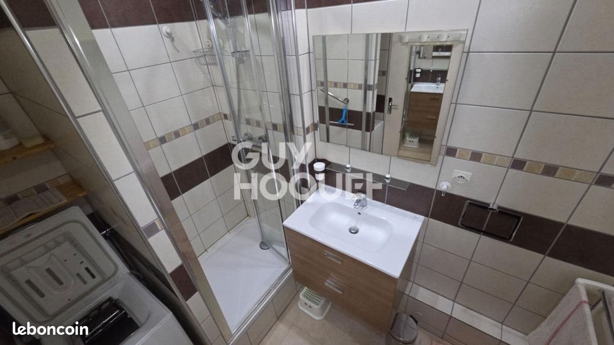 Appartement à louer, 29m², Métabief