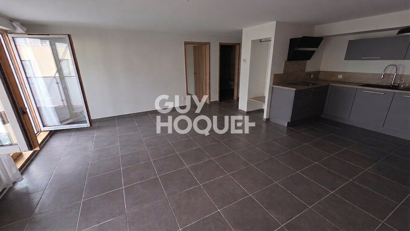 Appartement à vendre, 62m², Pontarlier